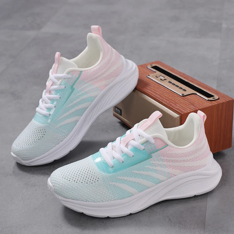 Interweave Fabric Unisex Breathable Mesh Running Shoes Cross Twill Surface Stable Outsole Outdoor Picnic Leisure Sport Footwear
Interweave Fabric Unisex Breathable Mesh Running Shoes Cross Twill Surface Stable Outsole Outdoor Picnic Leisure Sport Footwear
