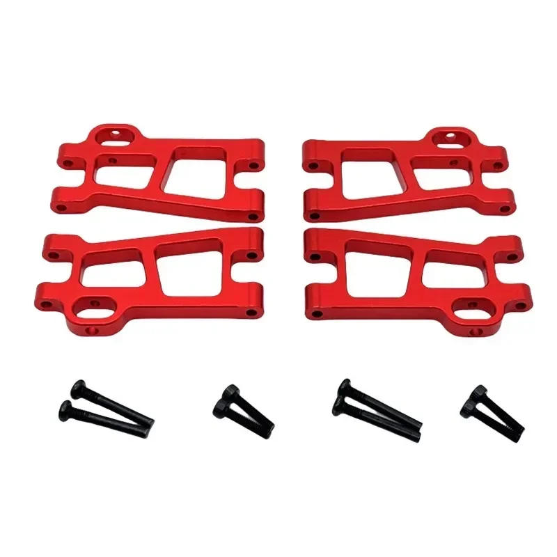 Metal Lower Arm Suitable for UD1/16 GR M16 RC Car, Upgraded Chassis Parts Modification, Front and Rear Universal
Metal Lower Arm Suitable for UD1/16 GR M16 RC Car, Upgraded Chassis Parts Modification, Front and Rear Universal