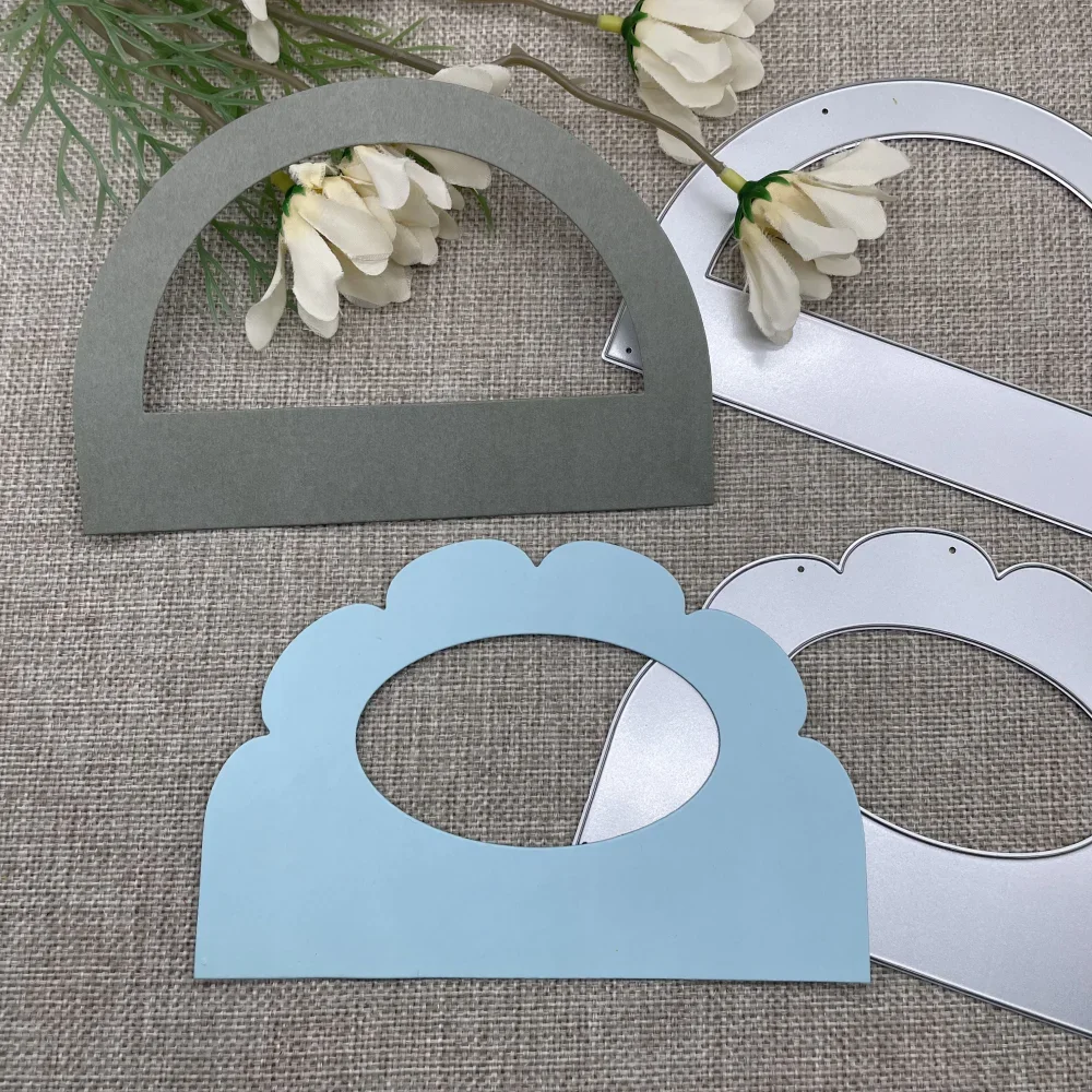 Classic wave handle Metal Cutting Dies Stencils For DIY Scrapbooking Decorative Embossing Handcraft Die Cutting Template Mold
Classic wave handle Metal Cutting Dies Stencils For DIY Scrapbooking Decorative Embossing Handcraft Die Cutting Template Mold