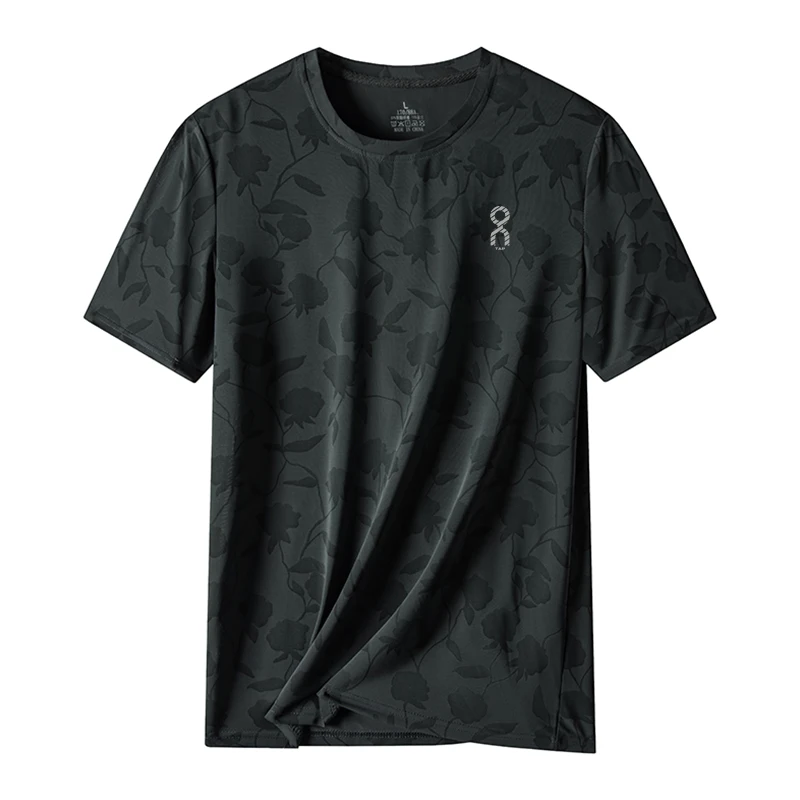 Outdoor Casual Sports Fitn Running Mountain Climbing ort Sve Men's T-irt Qui Dry Breathable PUMPFEEL T826-702
Outdoor Casual Sports Fitn Running Mountain Climbing ort Sve Men's T-irt Qui Dry Breathable PUMPFEEL T826-702