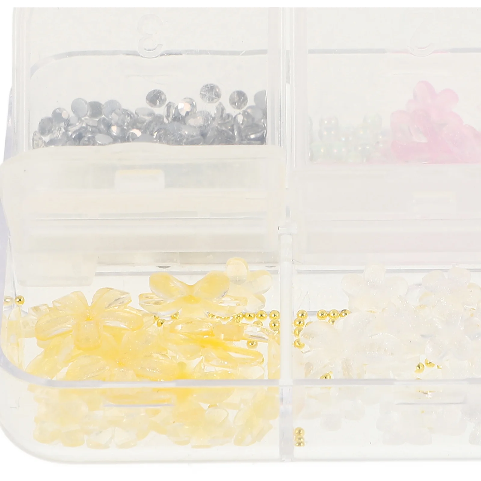 1 Box Flower 3D Flowers Art Decorations Plastic Jewels Diy Manicure Supplies Water Rhinestone Decorations Gems Accessories
1 Box Flower 3D Flowers Art Decorations Plastic Jewels Diy Manicure Supplies Water Rhinestone Decorations Gems Accessories