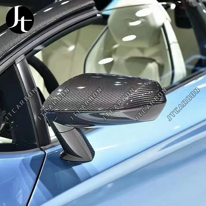 Dry Carbon Fiber Car Rearview Mirror Housing for Lamborghini Aventador LP700 LP720 Coupe Side View Mirror Cover Auto Accessories
Dry Carbon Fiber Car Rearview Mirror Housing for Lamborghini Aventador LP700 LP720 Coupe Side View Mirror Cover Auto Accessories