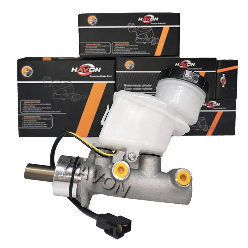 Brake master cylinder for DAIHATSU and Mazda OEM 47201-87401 47201-87214 47201-87407 47201-B4090 Aluminum and plastic
Brake master cylinder for DAIHATSU and Mazda OEM 47201-87401 47201-87214 47201-87407 47201-B4090 Aluminum and plastic