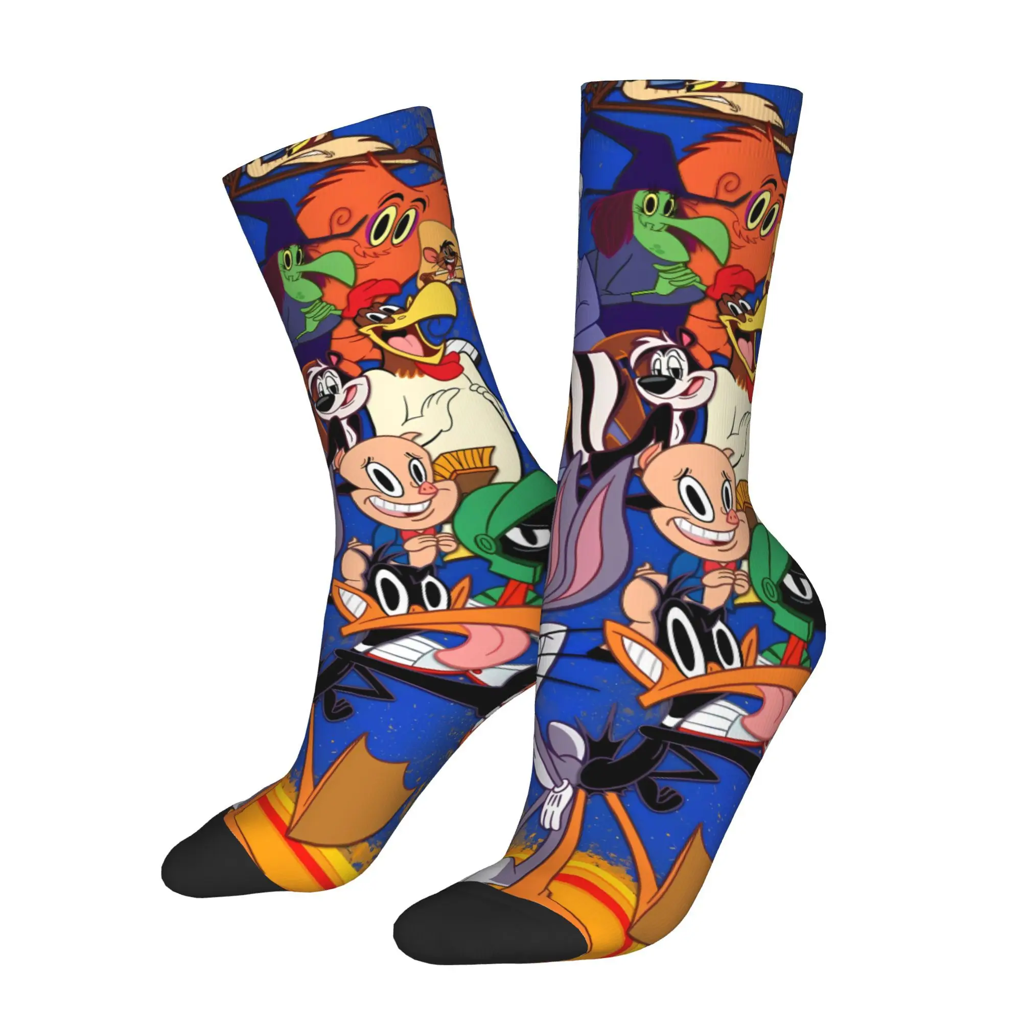 Magic Funny Rabbit Animation Men Novelty Athletic Socks Cycling Design for All Seasons
Magic Funny Rabbit Animation Men Novelty Athletic Socks Cycling Design for All Seasons