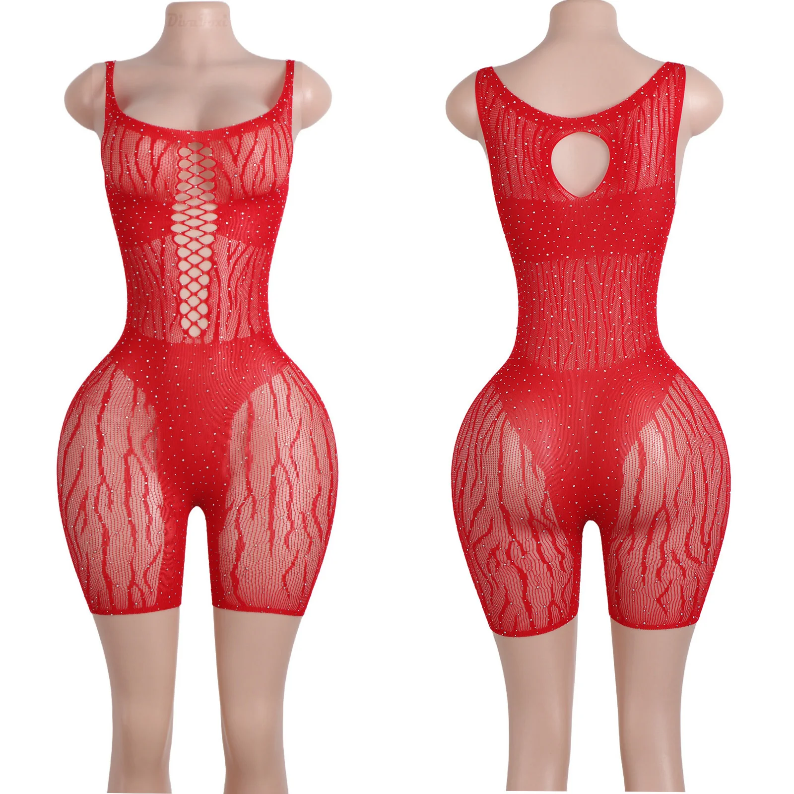 Women's Exotic Black Lace Wholesale Club Performance Dancewear Mesh Shorts Set Adult Dancer Pants Sexy Outfits Striper Costumes
Women's Exotic Black Lace Wholesale Club Performance Dancewear Mesh Shorts Set Adult Dancer Pants Sexy Outfits Striper Costumes