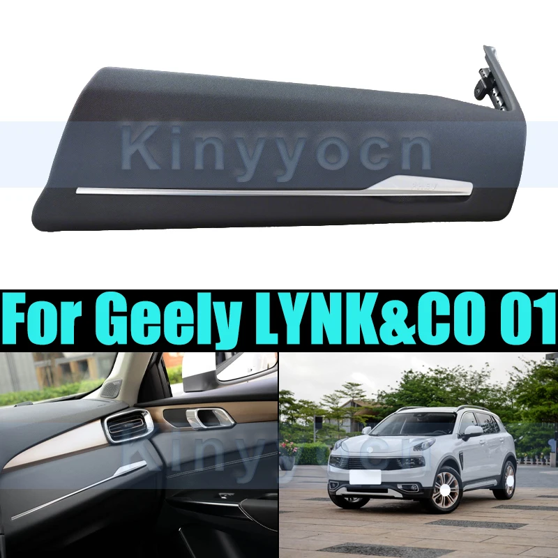 Glove Box Lock Latch Handle For Geely LYNK&CO 01 Glove Box Lid Cover Lock Hole Handle Clip Car Accessories
Glove Box Lock Latch Handle For Geely LYNK&CO 01 Glove Box Lid Cover Lock Hole Handle Clip Car Accessories
