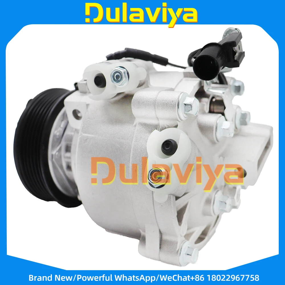AIR Compressor QS90 For Mitsubishi Lancer Outlander Sport AKS200A402C AKS200A402D 7813A215 7813A211 7813A418 7813A419 7813A426
AIR Compressor QS90 For Mitsubishi Lancer Outlander Sport AKS200A402C AKS200A402D 7813A215 7813A211 7813A418 7813A419 7813A426