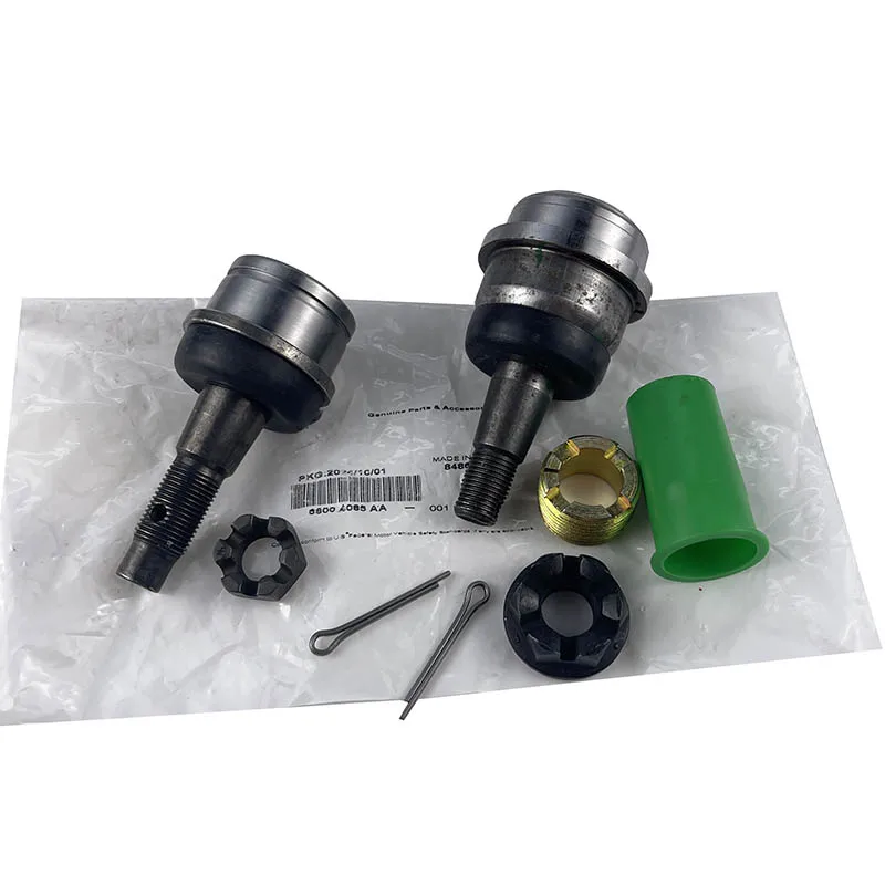 New Genuine 2PCS Suspension Ball Joint Kit 68004085AA For Jeep Wrangler 2007-2017
New Genuine 2PCS Suspension Ball Joint Kit 68004085AA For Jeep Wrangler 2007-2017