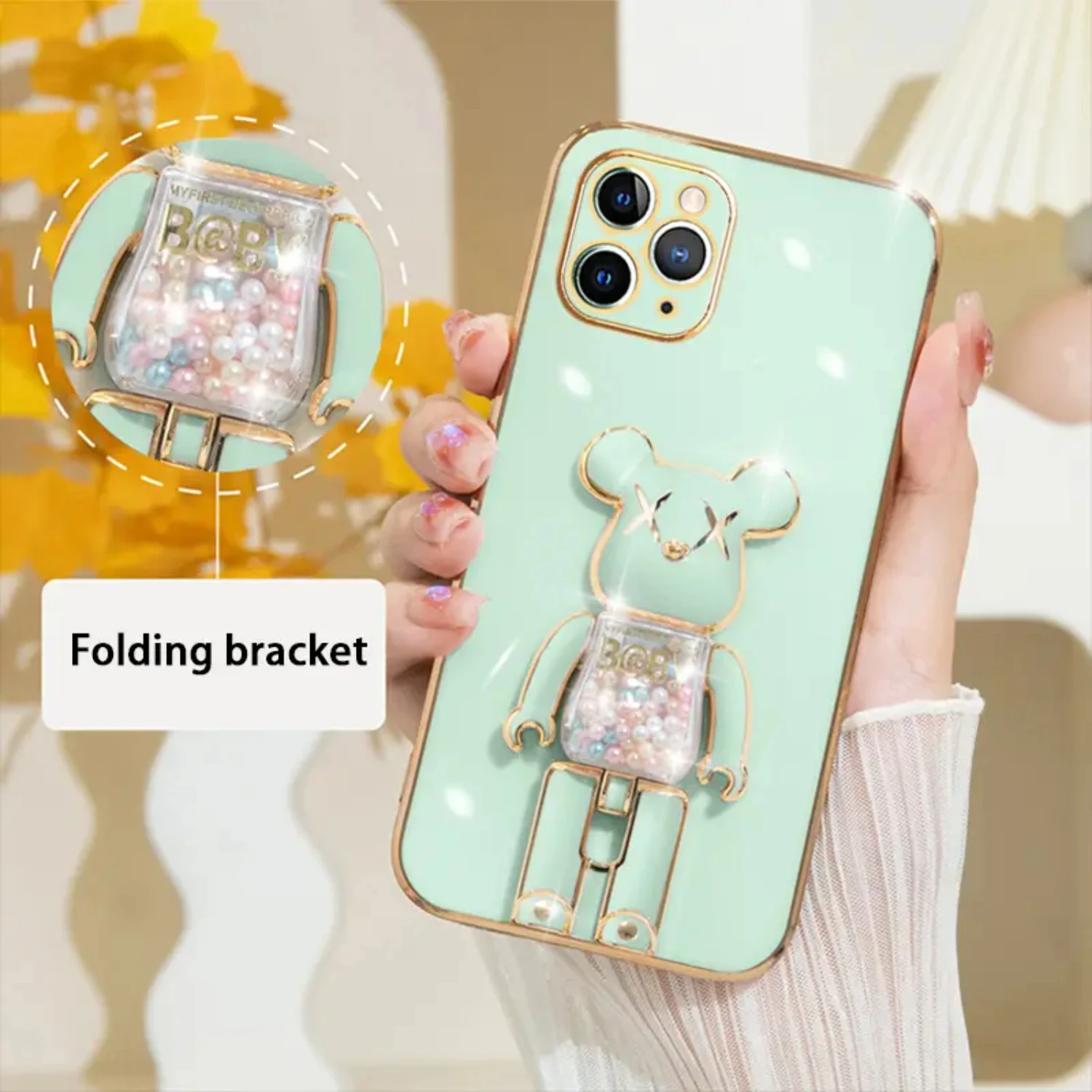 Candy Bear Bracket Phone Case For IPhone14/14Plus/14Pro/14Pro Max, IPhone13/13Mini/13Pro/13Pro Max, IPhone12/12Mini/12Pro/12Pro
Candy Bear Bracket Phone Case For IPhone14/14Plus/14Pro/14Pro Max, IPhone13/13Mini/13Pro/13Pro Max, IPhone12/12Mini/12Pro/12Pro