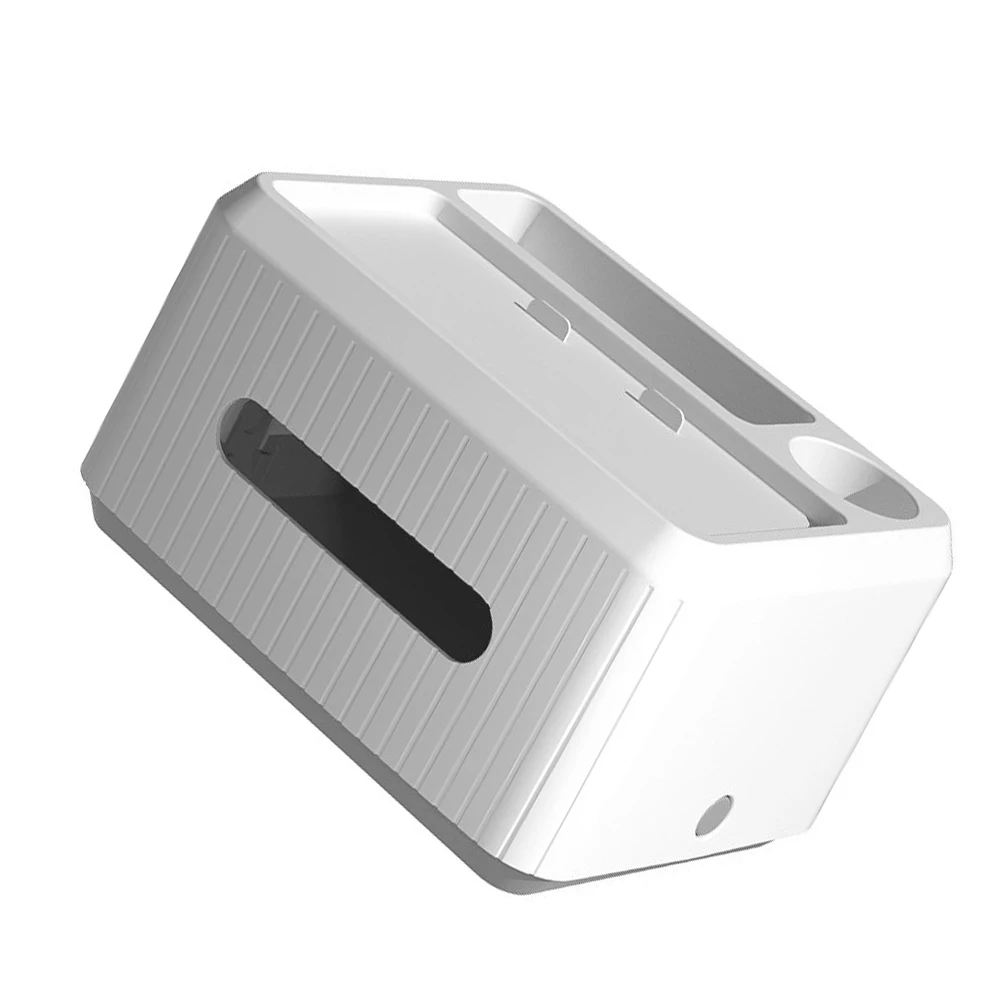Tissue Holder PP Material Simple Design Multi-function Paper Box Storage Desk Organizer Household Tissue Case Dispenser
Tissue Holder PP Material Simple Design Multi-function Paper Box Storage Desk Organizer Household Tissue Case Dispenser