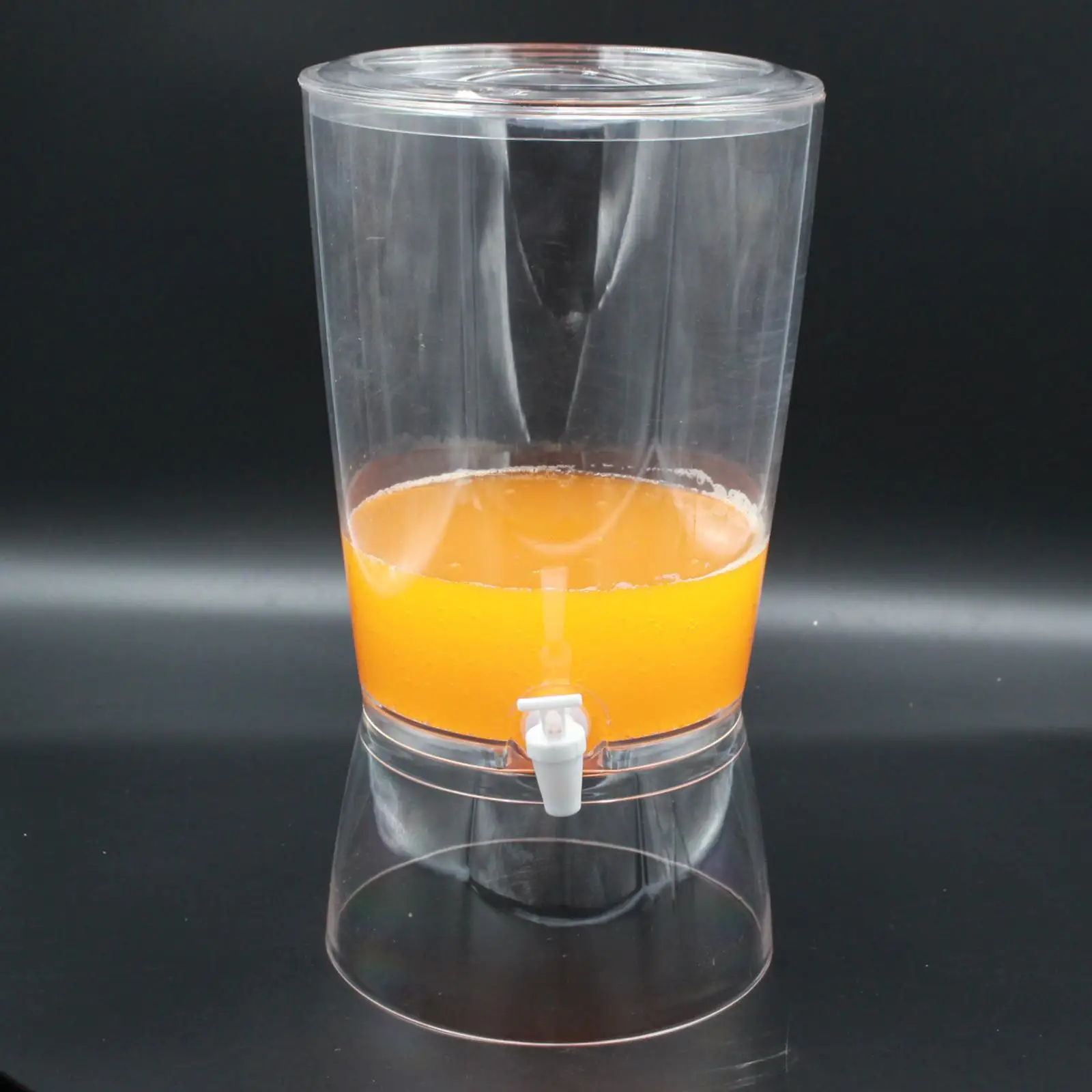 Drink Dispenser with Lid Water Juice Pitcher with Faucet Beverage Dispenser
Drink Dispenser with Lid Water Juice Pitcher with Faucet Beverage Dispenser