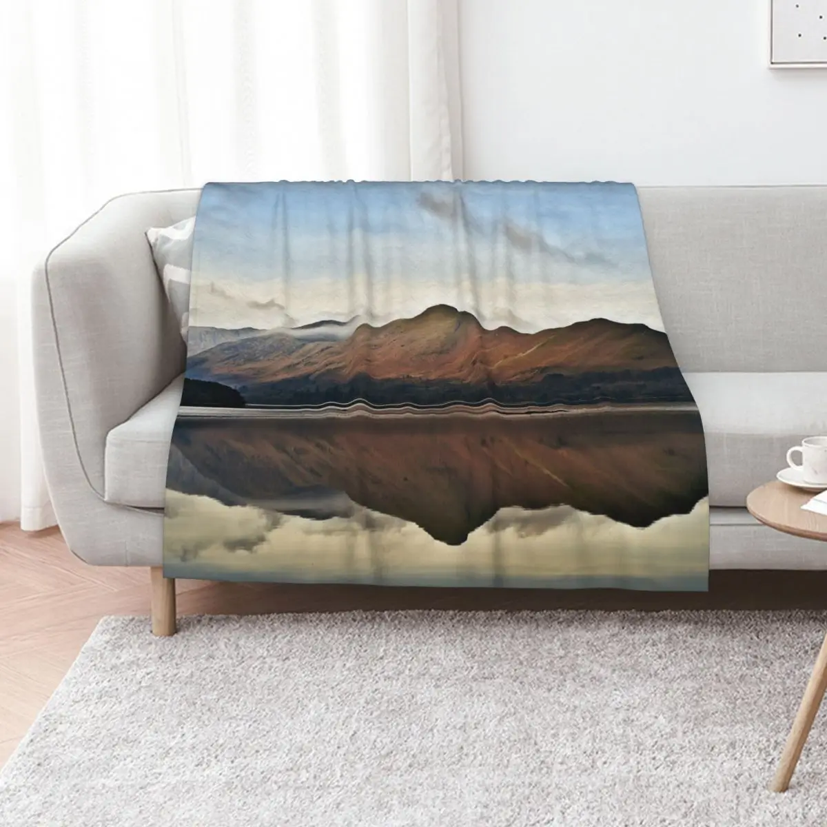 Catbells & Maiden Moor From Friars Crag (Derwentwater) Throw Blanket Travel Size Cozy Blanket for Plane Train
Catbells & Maiden Moor From Friars Crag (Derwentwater) Throw Blanket Travel Size Cozy Blanket for Plane Train