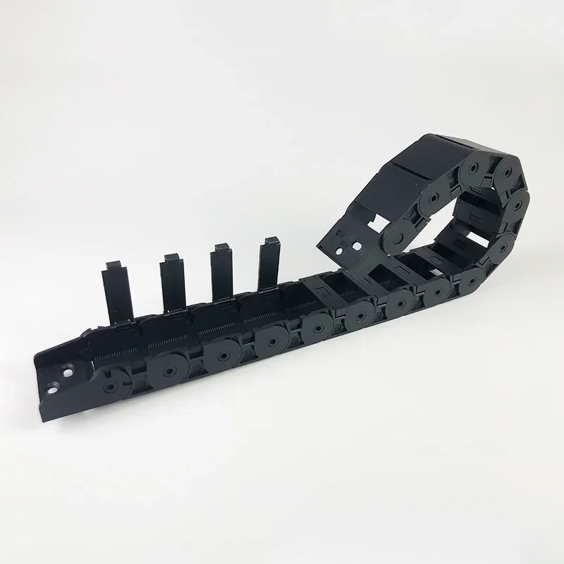 1 Meter Length 18x18 Cable Chain With End Connectors Towline Transmission 18*18 For Machine Tools
1 Meter Length 18x18 Cable Chain With End Connectors Towline Transmission 18*18 For Machine Tools