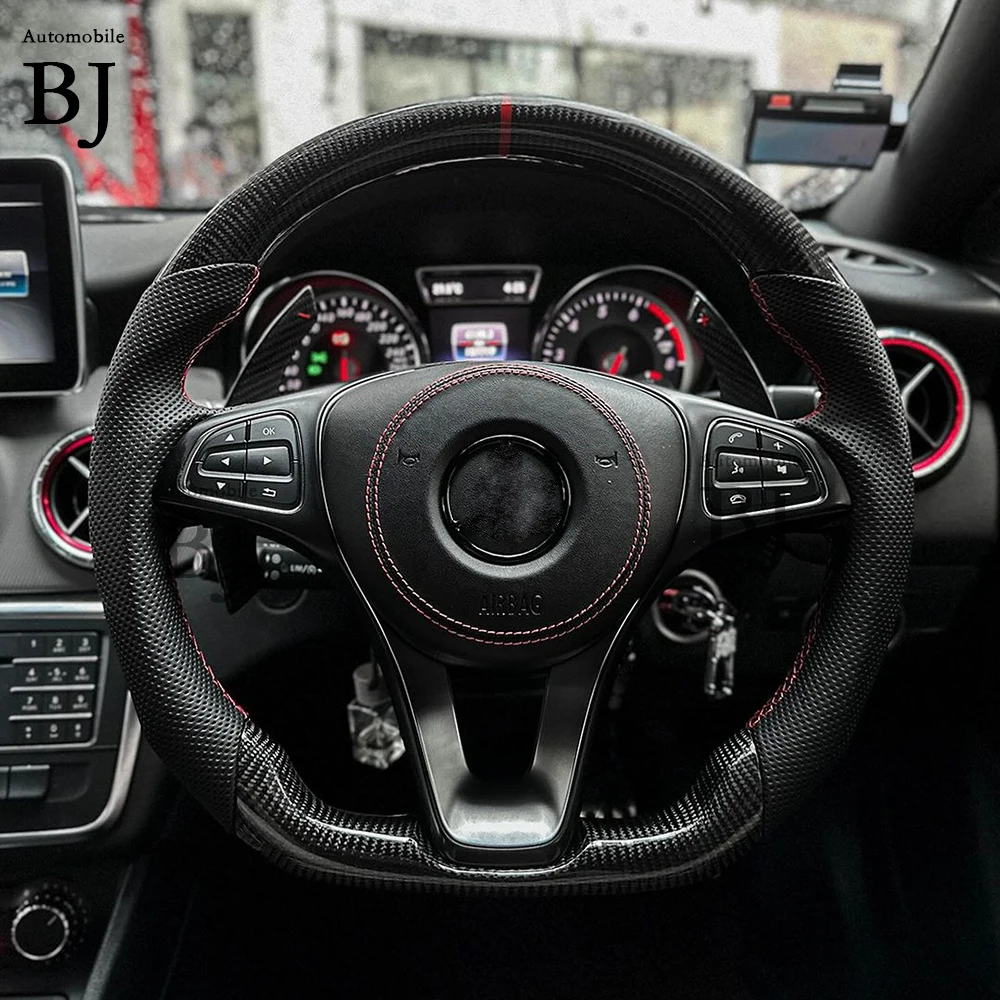 Индивидуальное рулевое колесо подходит для Benz Mercedes A C E CLS CLA GLE GLS GLA GLC стандартное гоночное колесо
Индивидуальное рулевое колесо подходит для Benz Mercedes A C E CLS CLA GLE GLS GLA GLC стандартное гоночное колесо
