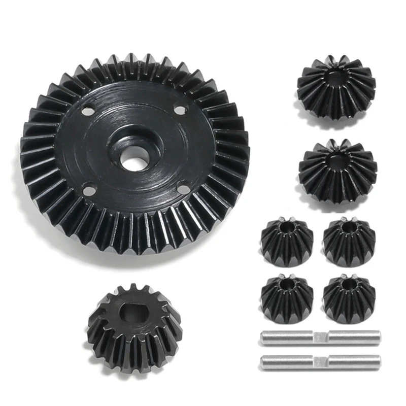 TNKIG-XV02 TT02 TT02B 45-Gauge Steel Complete Set Of Differential Gear + Main Gear Set Steel Gear
TNKIG-XV02 TT02 TT02B 45-Gauge Steel Complete Set Of Differential Gear + Main Gear Set Steel Gear