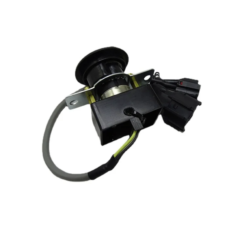 Контроллер EC210B EC240B, ручка дроссельной заслонки 14525233 Машины для деталей экскаваторов
Контроллер EC210B EC240B, ручка дроссельной заслонки 14525233 Машины для деталей экскаваторов