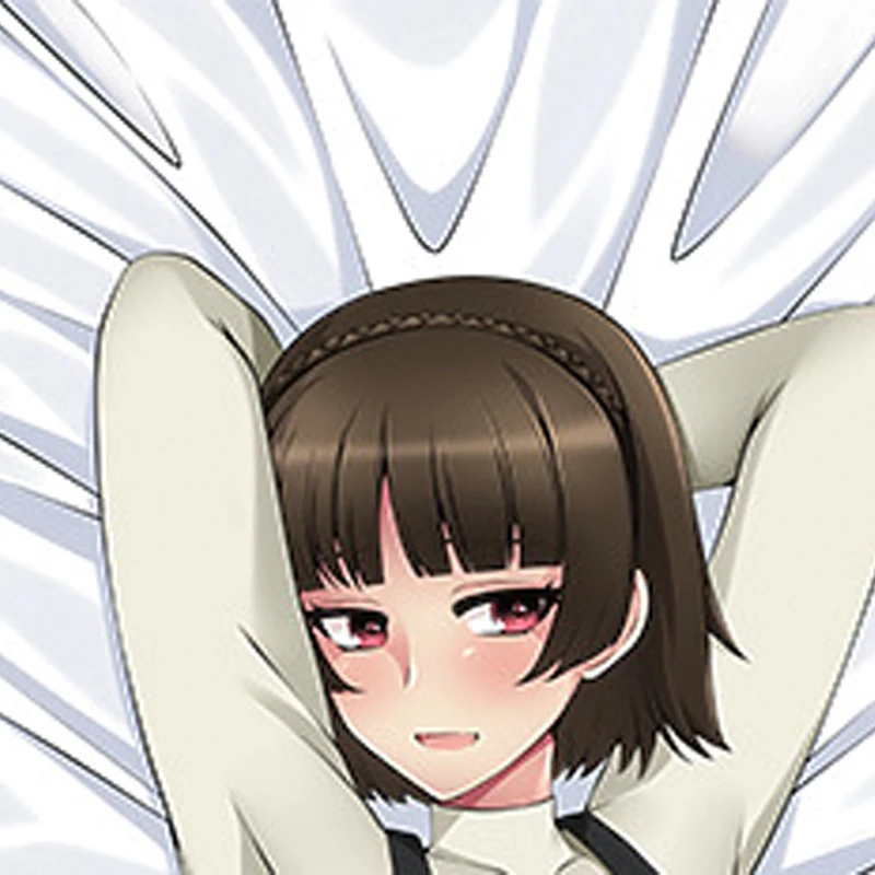 Anime Dakimakura Pillow Case Makoto Niijima Sexy and Busty Beautiful Girl Double-Sided Halloween
Anime Dakimakura Pillow Case Makoto Niijima Sexy and Busty Beautiful Girl Double-Sided Halloween