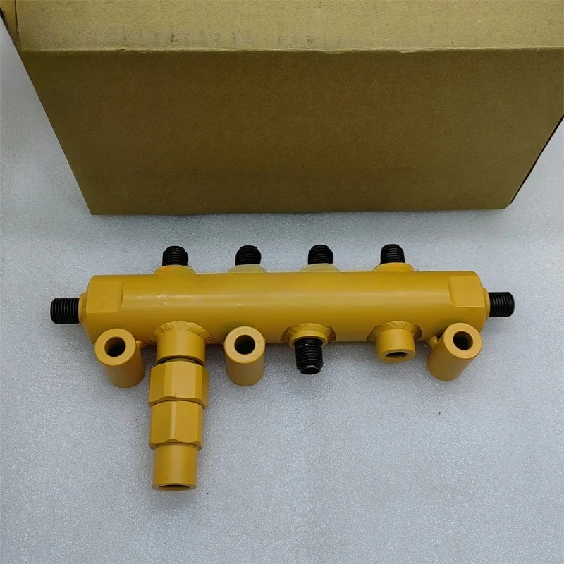 High quality New Genuine Common Rail Fuel Rail 358-6634 High Pressure Trailer Tube for Cat C6.6 Excavator 320D 3586634
High quality New Genuine Common Rail Fuel Rail 358-6634 High Pressure Trailer Tube for Cat C6.6 Excavator 320D 3586634