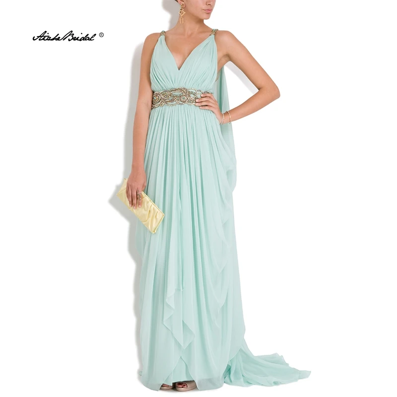 Сделанные платья для торжественных случаев с V-образным вырезом и открытой спиной, длинные шифоновые пышные платья, золотые вечерние платья из бисера, женские вечерние платья
Сделанные платья для торжественных случаев с V-образным вырезом и открытой спиной, длинные шифоновые пышные платья, золотые вечерние платья из бисера, женские вечерние платья