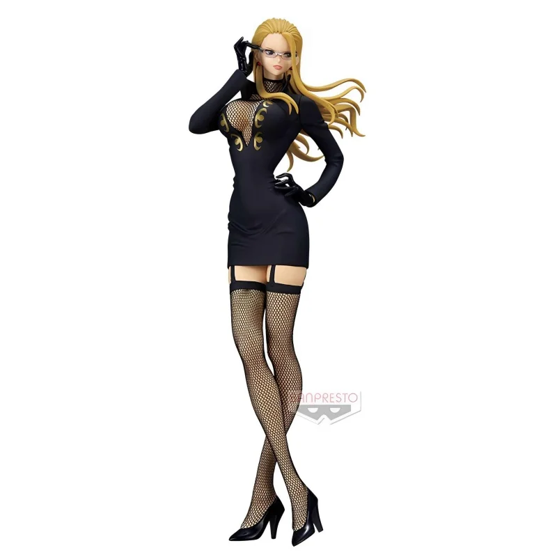 Bandai One Piece Anime Figurine Karifana Mirabino Empress Model Ornament Collectible Action Figure Toy
Bandai One Piece Anime Figurine Karifana Mirabino Empress Model Ornament Collectible Action Figure Toy
