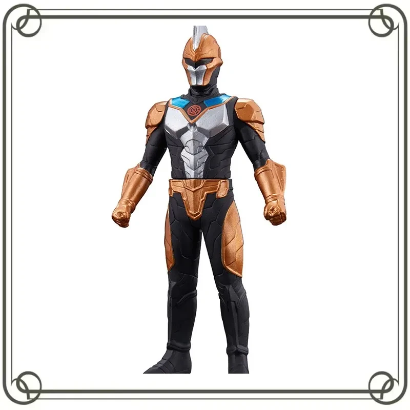 BANDAI Ultraman Soft Rubber Series EX Ultraman G Powered Tregear Tartarus Collectible Model Toys Children Birthday Gift
BANDAI Ultraman Soft Rubber Series EX Ultraman G Powered Tregear Tartarus Collectible Model Toys Children Birthday Gift