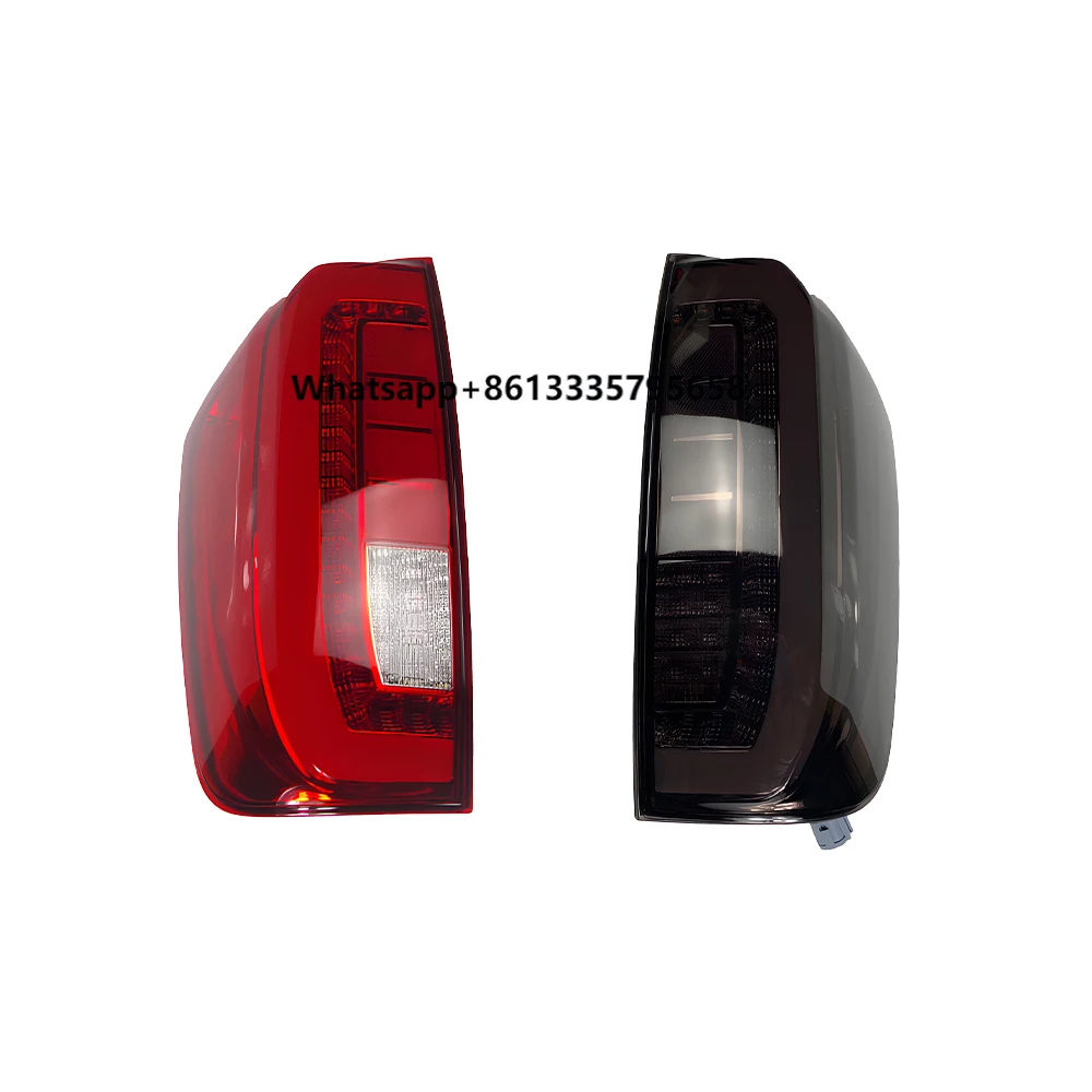 Car Taillights Assembly for Nissan Navara 2016-2019 Auto Rear Back Lamps Upgrade LED Fog Brake Turn Signal Tool Accessories
Car Taillights Assembly for Nissan Navara 2016-2019 Auto Rear Back Lamps Upgrade LED Fog Brake Turn Signal Tool Accessories