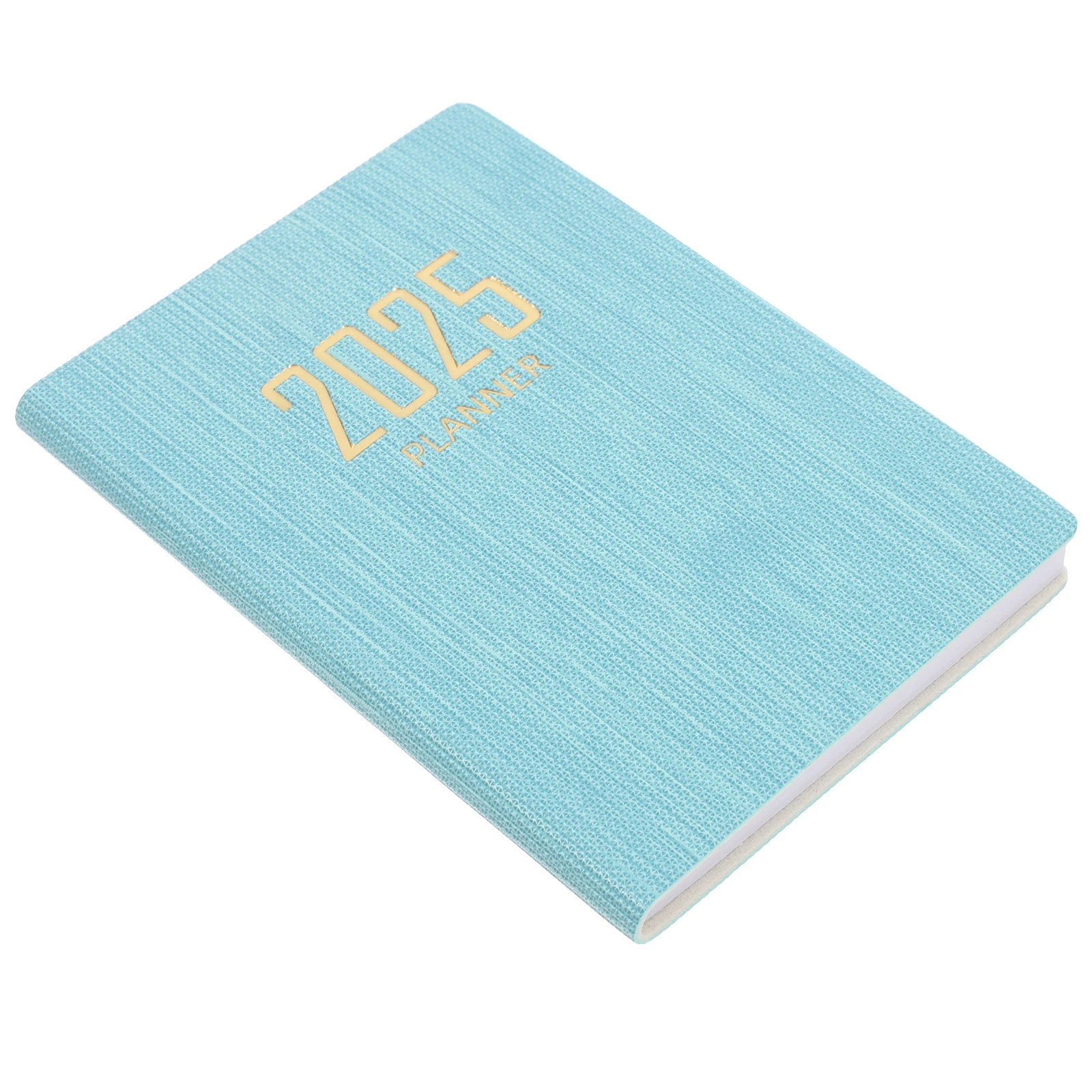 2025 Appointment Planner Writing Notepad Budget Tracker Pocket Calendar Daily Planner Thick Paper Faux Cover
2025 Appointment Planner Writing Notepad Budget Tracker Pocket Calendar Daily Planner Thick Paper Faux Cover