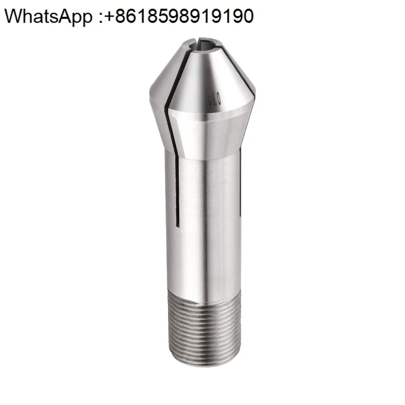 W20W25 pointed nozzle high precision spring cylinder chuck spot support non-standard customization
W20W25 pointed nozzle high precision spring cylinder chuck spot support non-standard customization