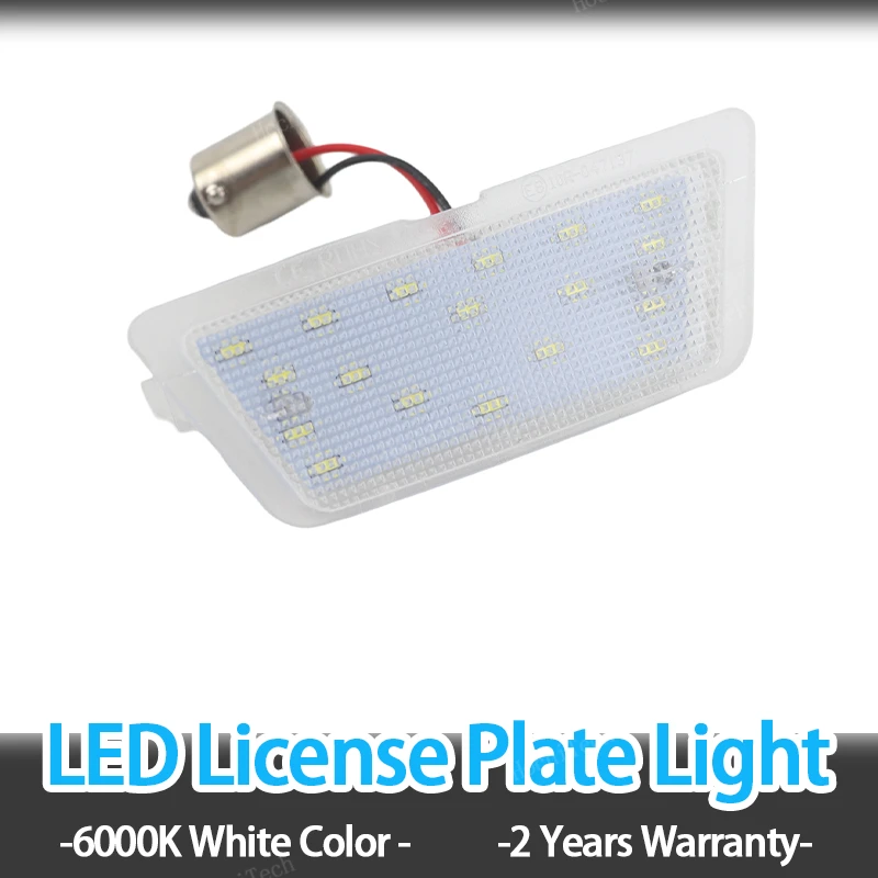 1 Pc License Plate Light For Opel Astra G Vauxhall Astra G MK4 1998-2004 LED Car License Number Plate Light Lamp Car Light
1 Pc License Plate Light For Opel Astra G Vauxhall Astra G MK4 1998-2004 LED Car License Number Plate Light Lamp Car Light