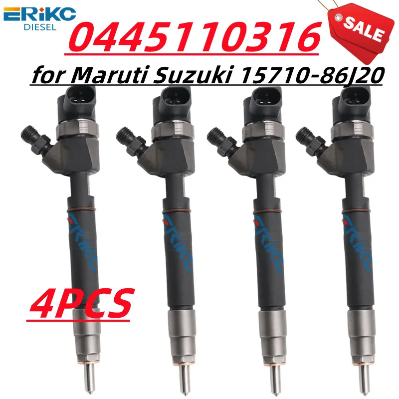 ERIKC 0 445 110 316, новая форсунка дизельного топлива 0445110316 1571086J20 для Bosch Maruti Suzuki 15710-86J20, 0445 110 316 
ERIKC 0 445 110 316, новая форсунка дизельного топлива 0445110316 1571086J20 для Bosch Maruti Suzuki 15710-86J20, 0445 110 316