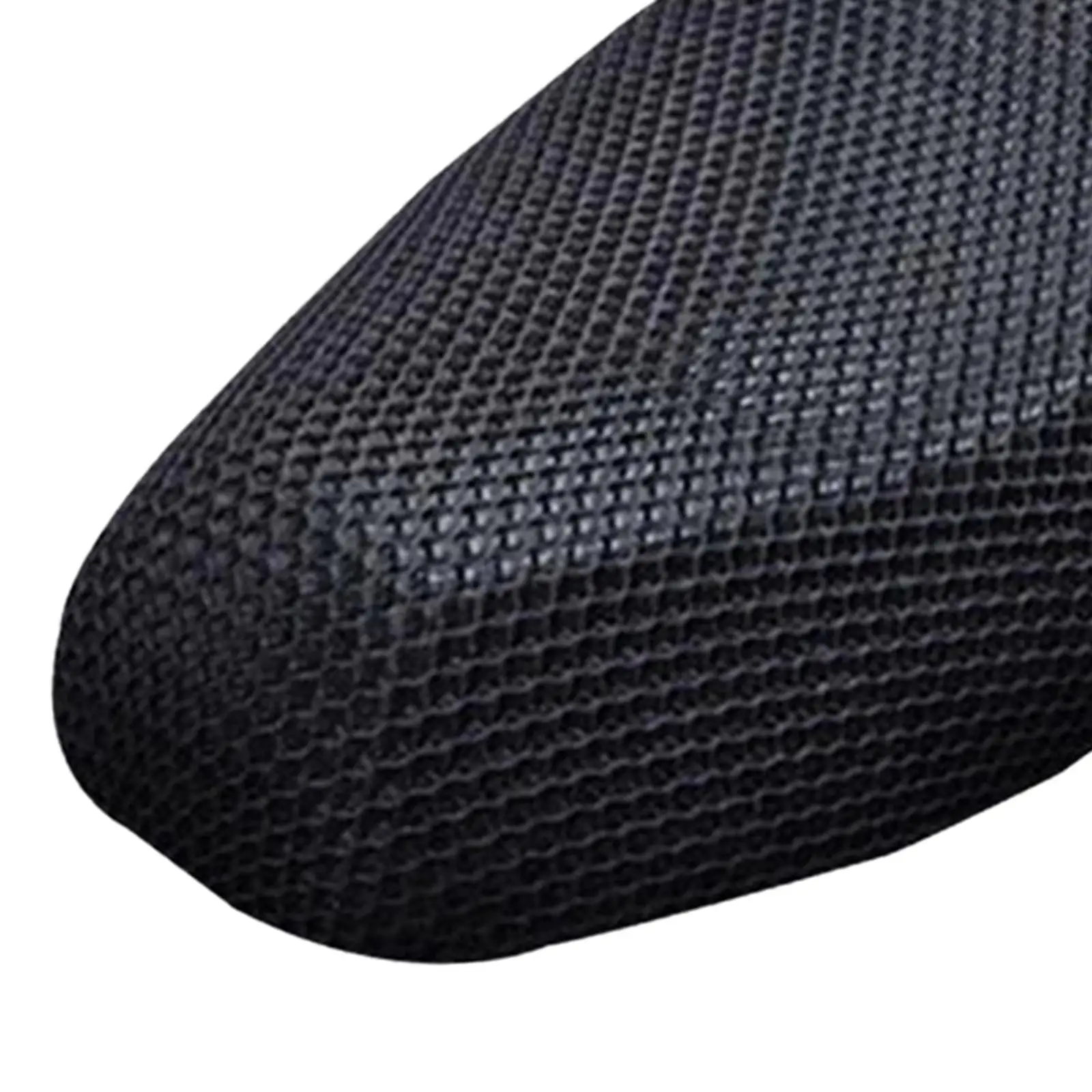 Heat Insulation Motorcycle Seat Cover Non Slip Mesh Pad Protector Universal Fit for Vehicle Seat Comfort
Heat Insulation Motorcycle Seat Cover Non Slip Mesh Pad Protector Universal Fit for Vehicle Seat Comfort