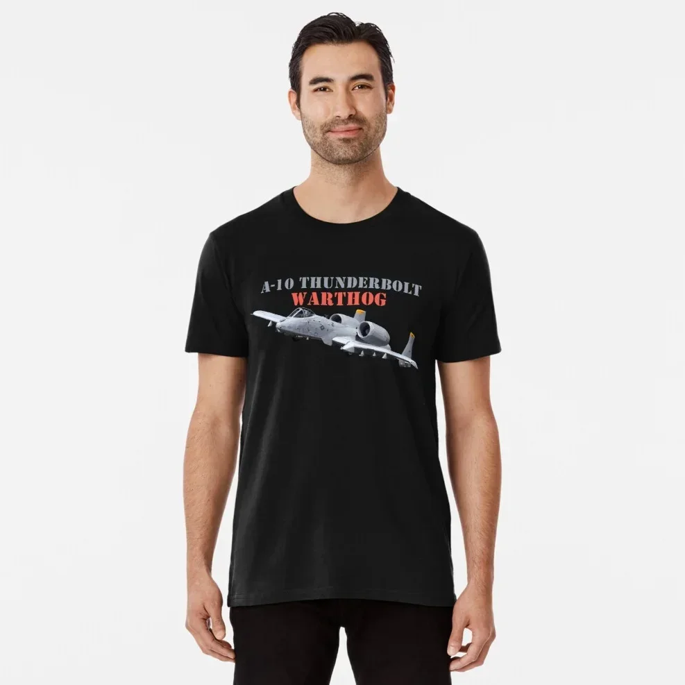 US Air Force A-10 Thunderbolt Warthog Attack Aircraft T Shirt. New 100% Cotton Short Sleeve O-Neck Casual T-shirts Size S-3XL
US Air Force A-10 Thunderbolt Warthog Attack Aircraft T Shirt. New 100% Cotton Short Sleeve O-Neck Casual T-shirts Size S-3XL