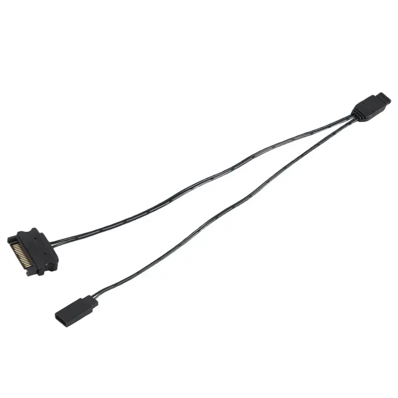 Computer ARGB Controller PC Case RESET Control Sata To ARGB Reset Power Cable PC 5V 3Pin Lighting Controller Best Price
Computer ARGB Controller PC Case RESET Control Sata To ARGB Reset Power Cable PC 5V 3Pin Lighting Controller Best Price