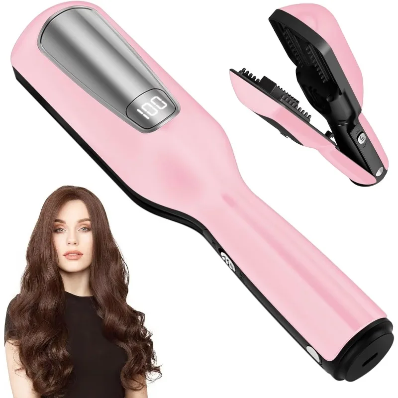 Electric Hair Clippers Trimmer Machine Rechargeable Cordless Split End Hair Trimmer for Women
Electric Hair Clippers Trimmer Machine Rechargeable Cordless Split End Hair Trimmer for Women