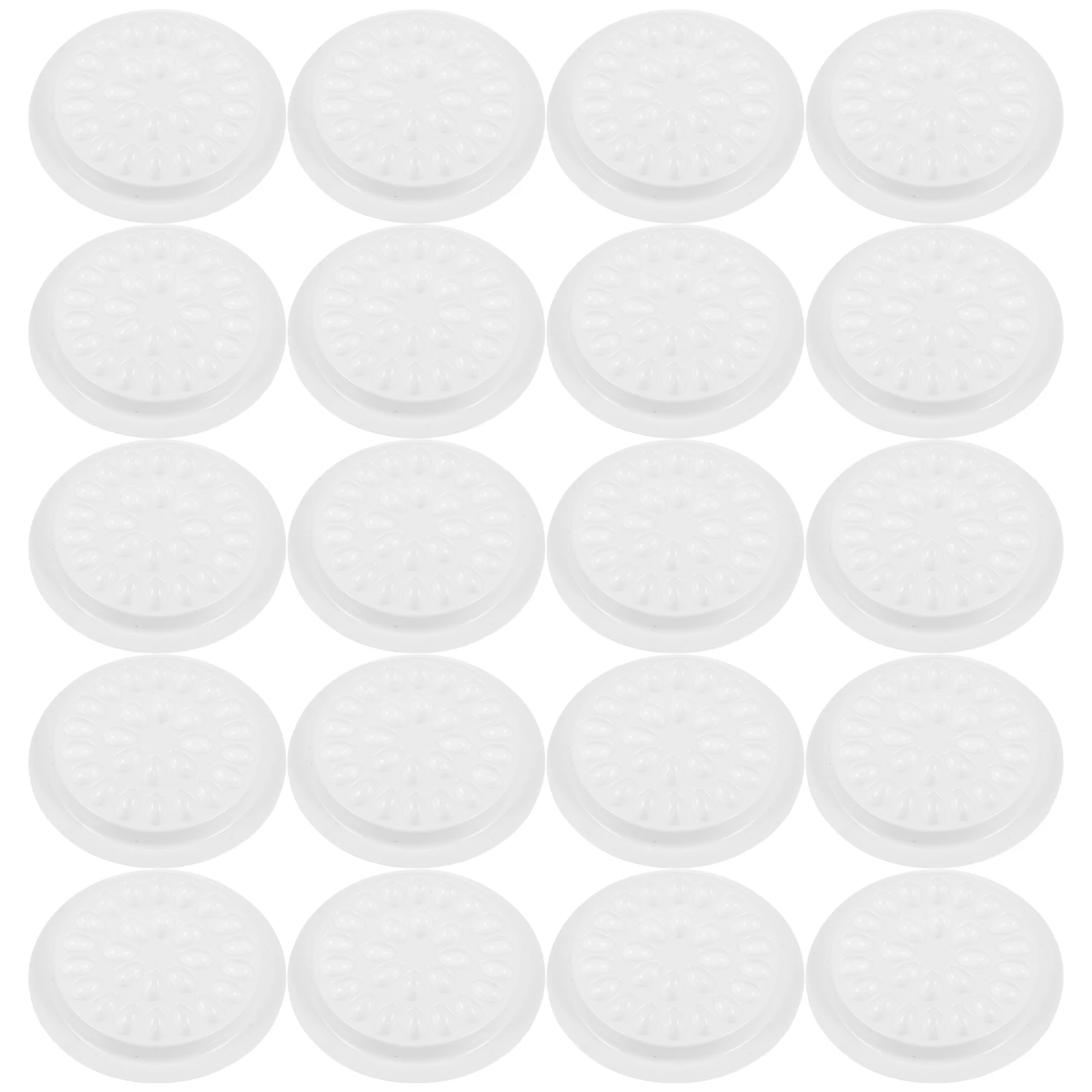 100pcs Eyelash Glue Palette Flower Shaped False Lash Holder Tray Disposable Lash Extension Glue Container For Salon Mobile
100pcs Eyelash Glue Palette Flower Shaped False Lash Holder Tray Disposable Lash Extension Glue Container For Salon Mobile