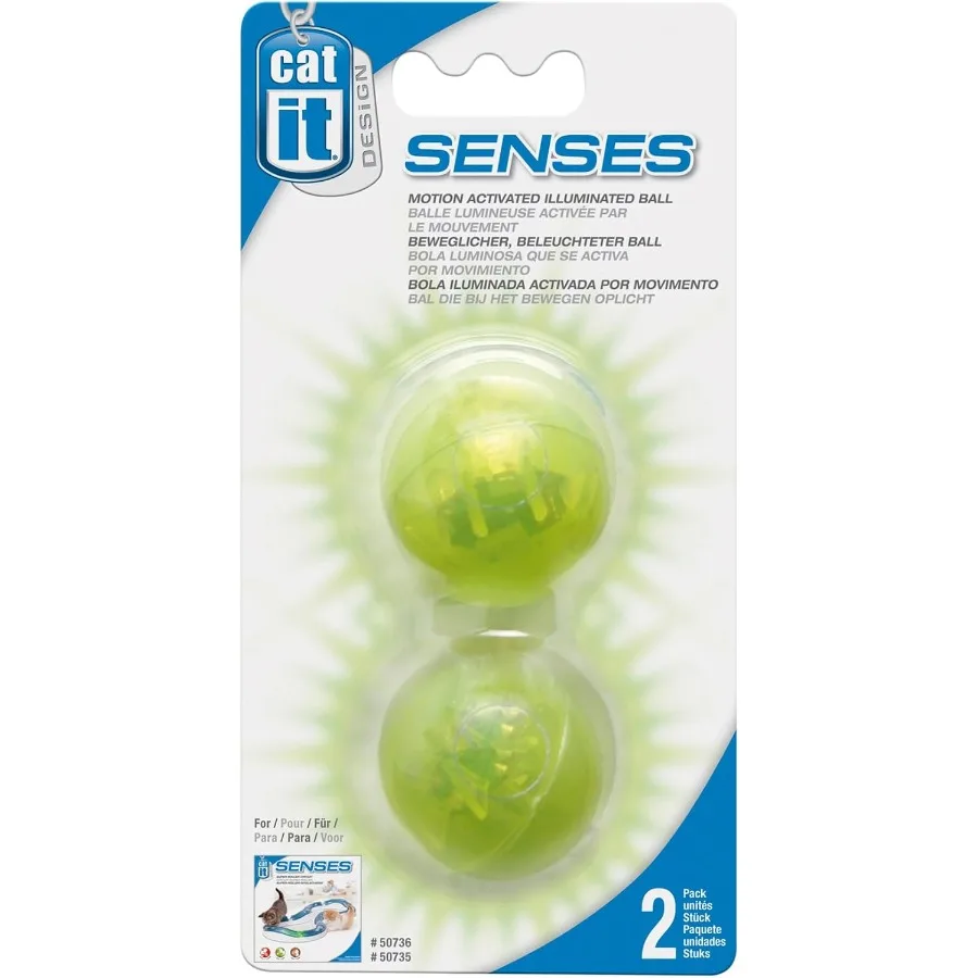 Design Senses Illumited Ball 2Pack
Design Senses Illumited Ball 2Pack