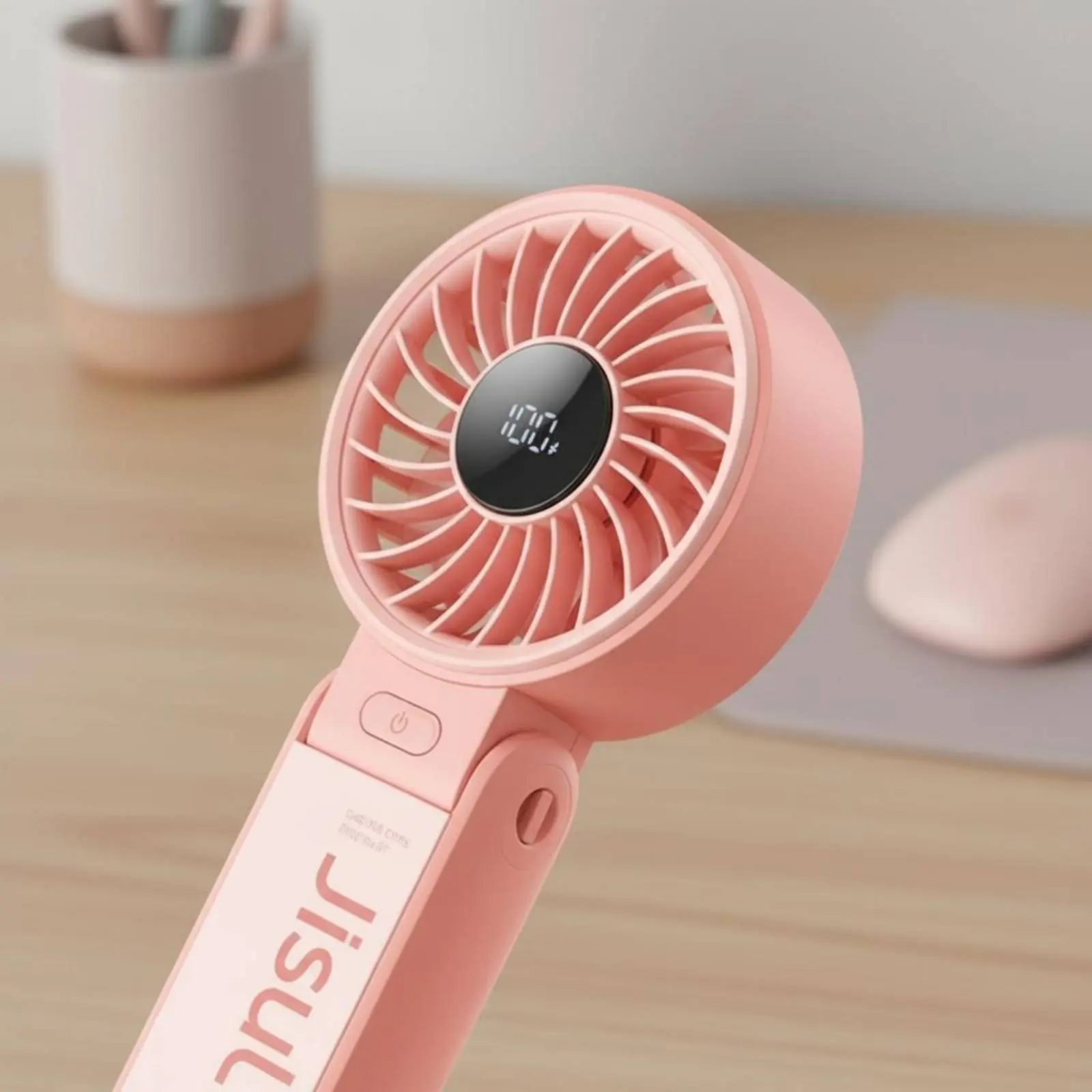 USB Rechargeable Neck Fan 5000mAh Battery Foldable Neck Fan Personal Cooling Strong Air Circulation Hands Free for Travel
USB Rechargeable Neck Fan 5000mAh Battery Foldable Neck Fan Personal Cooling Strong Air Circulation Hands Free for Travel