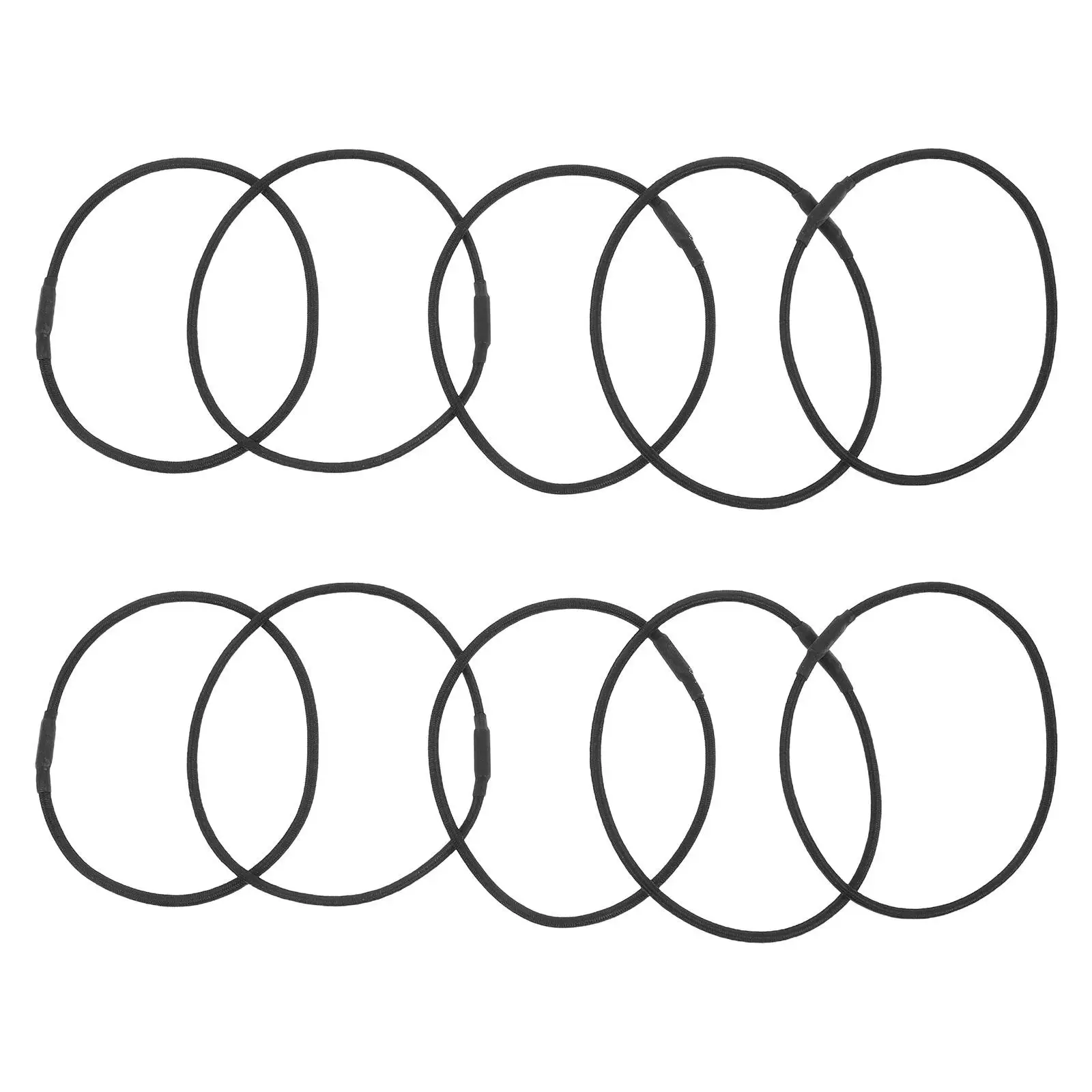 10 Pcs Microphone Elastic Bands Universal Desk Clip Holder Stand Condenser Rubber Mounts For Broadcast
10 Pcs Microphone Elastic Bands Universal Desk Clip Holder Stand Condenser Rubber Mounts For Broadcast