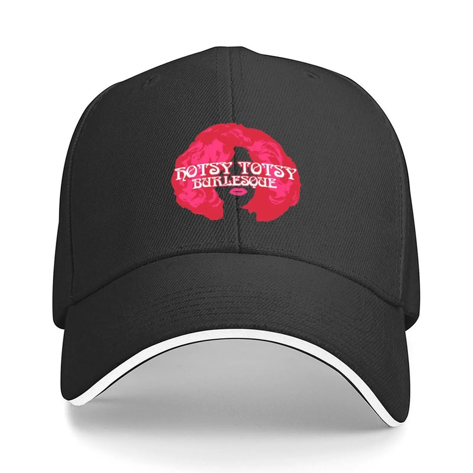 Hotsy Totsy Burlesque Baseball Cap Vintage tactical cap funny hat Luxury Brand Men Luxury Brand Women's
Hotsy Totsy Burlesque Baseball Cap Vintage tactical cap funny hat Luxury Brand Men Luxury Brand Women's