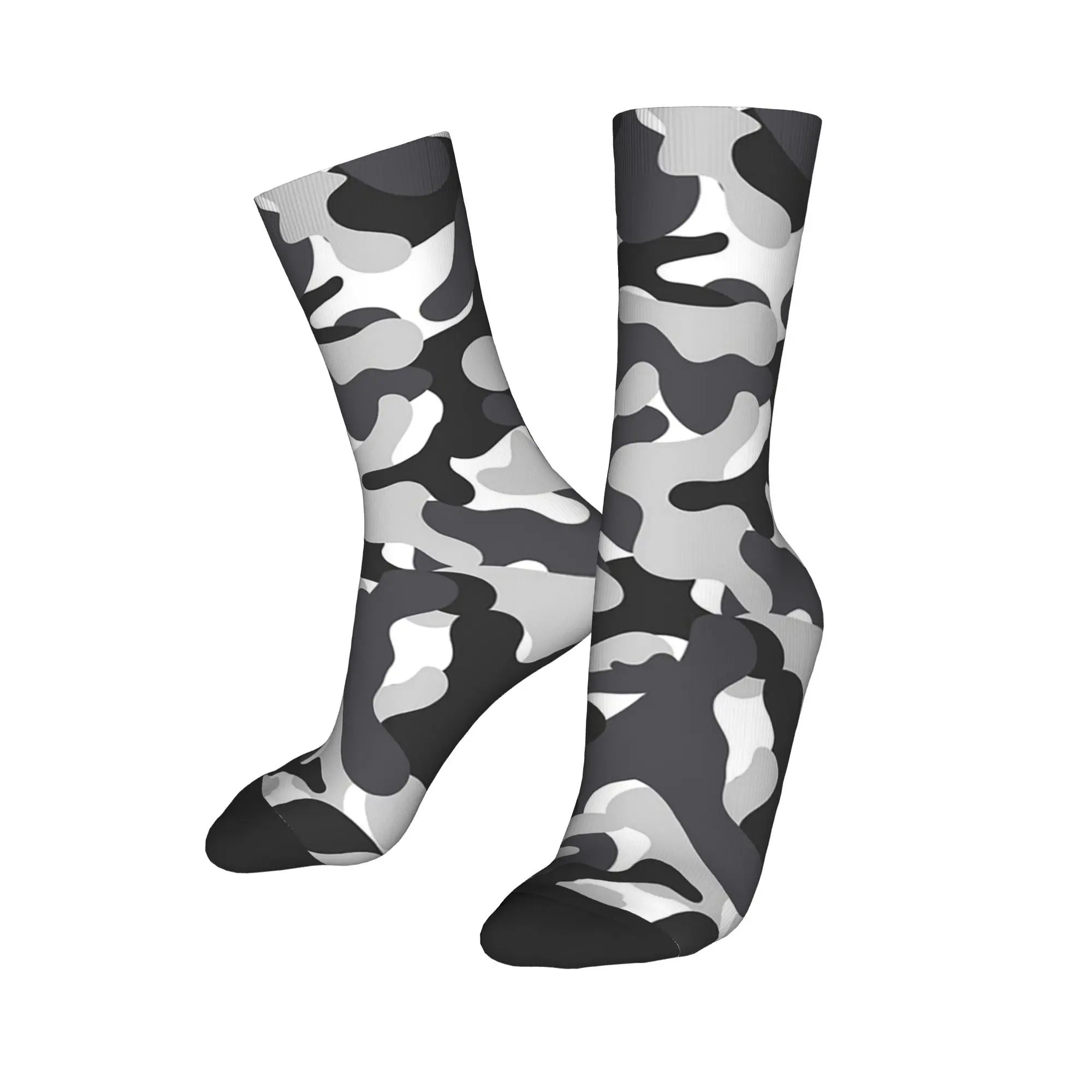 Носки на все сезоны, серые камуфляжные, военные, армейские, в стиле Харадзюку, хип-хоп, длинные носки, аксессуары для мужчин и женщин, подарок
Носки на все сезоны, серые камуфляжные, военные, армейские, в стиле Харадзюку, хип-хоп, длинные носки, аксессуары для мужчин и женщин, подарок
