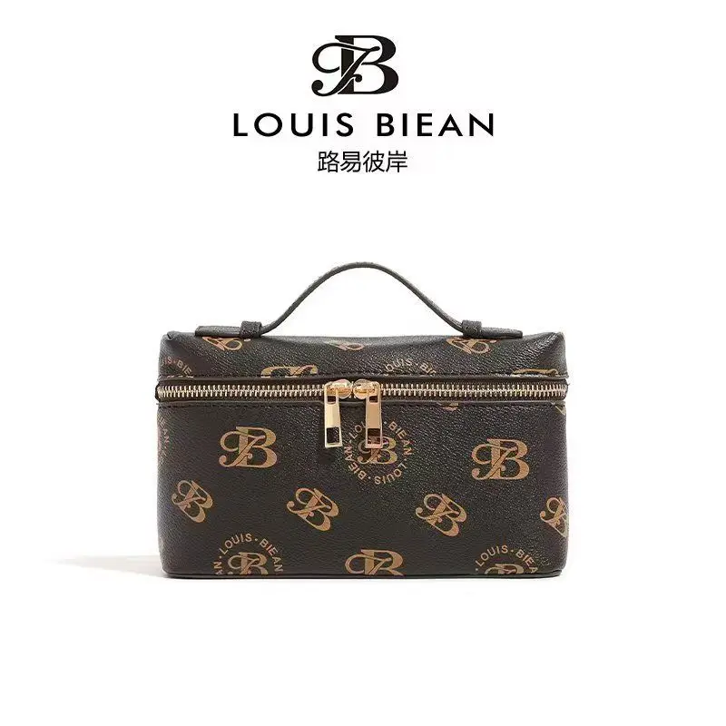 Light Luxury Designer Women's BagsLouis biean New high-quality shoulder bag crossbody bag Korean version coffee color
Light Luxury Designer Women's BagsLouis biean New high-quality shoulder bag crossbody bag Korean version coffee color
