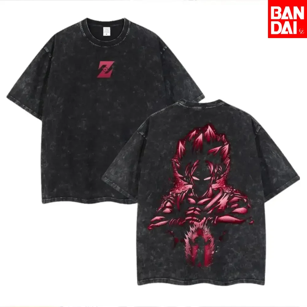 Goku Kanji Go Logo T Shirt Dragon Ball Z Anime Men Vintage Acid Wash Oversized Cotton Streetwear Minimalist Graphic Tees 2026
Goku Kanji Go Logo T Shirt Dragon Ball Z Anime Men Vintage Acid Wash Oversized Cotton Streetwear Minimalist Graphic Tees 2026