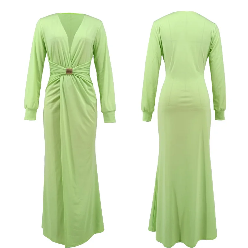 Африканские платья для женщин 2025 Дашики, осень-зима, черное платье макси, женская традиционная африканская одежда, длинное платье феи
Африканские платья для женщин 2025 Дашики, осень-зима, черное платье макси, женская традиционная африканская одежда, длинное платье феи