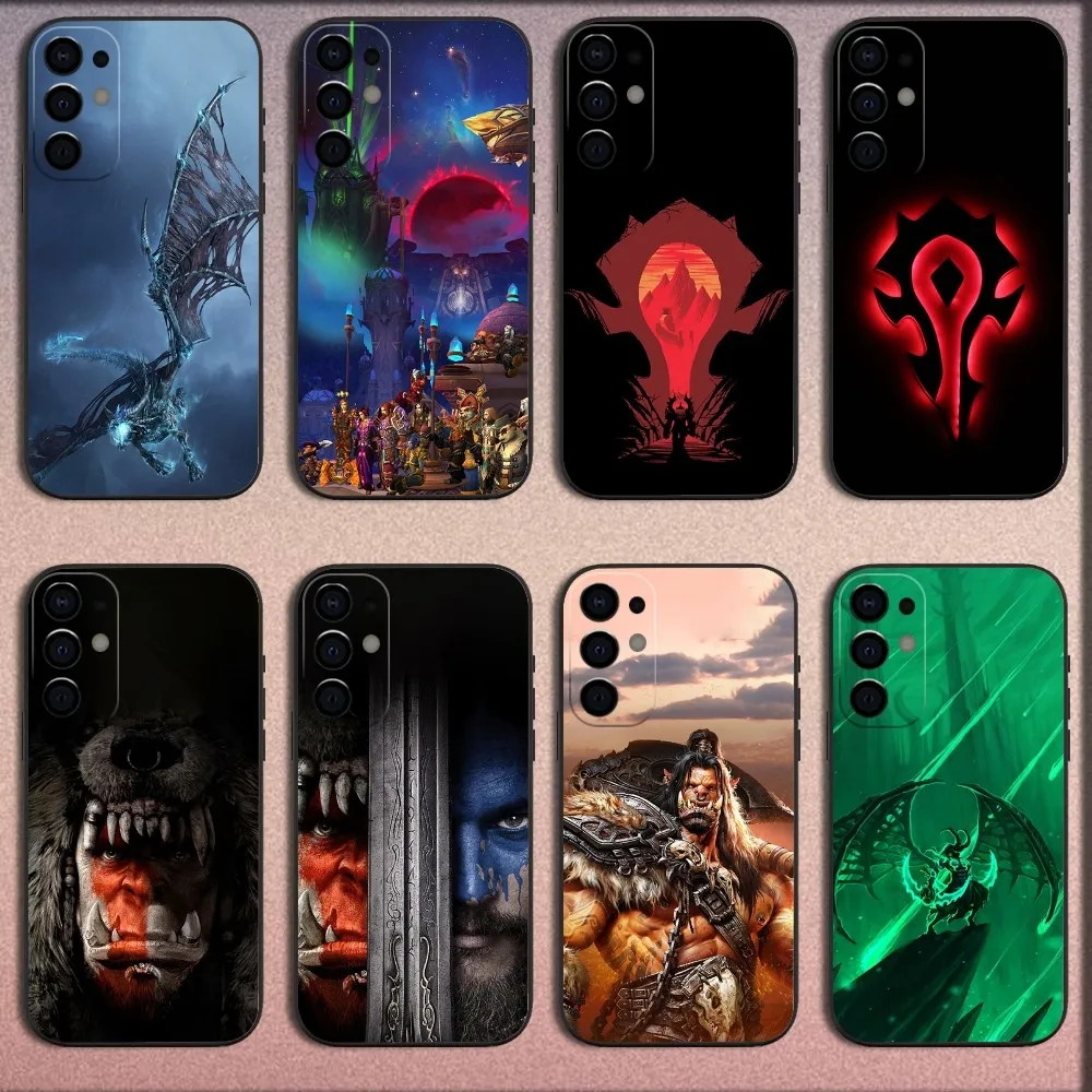 W-World Of W-Warcraft Phone Case For Samsung S25,S24,S21,S22,S23,S30,Ultra,S20,Plus,Fe,Lite,Note,10,9,5G Black Soft Cover
W-World Of W-Warcraft Phone Case For Samsung S25,S24,S21,S22,S23,S30,Ultra,S20,Plus,Fe,Lite,Note,10,9,5G Black Soft Cover