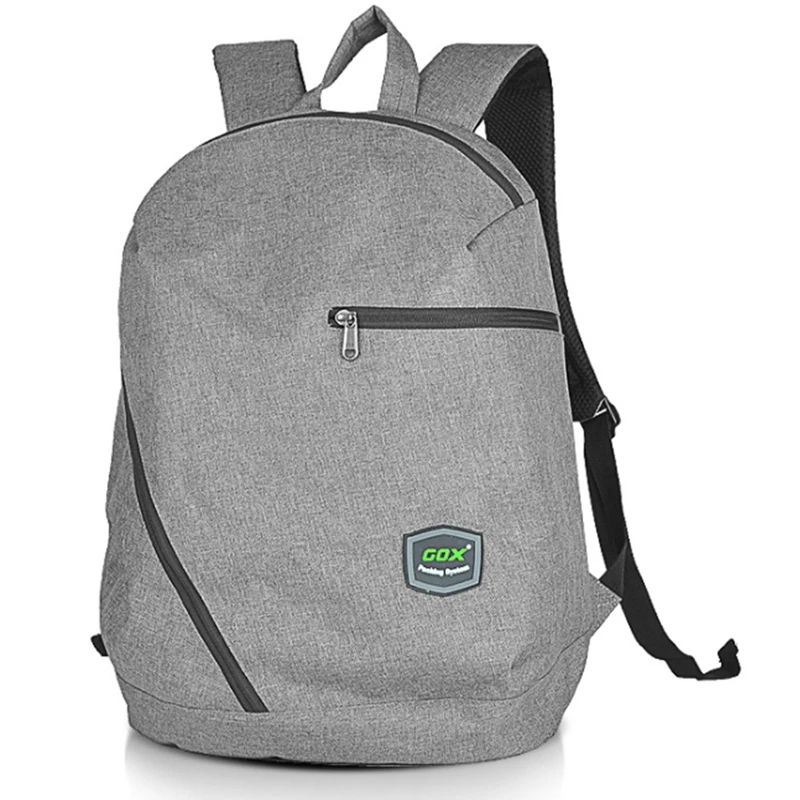 NEW-GOX Men's Backpack 15.6 Inch Computer Bag Large Capacity Travel Backpack Simple Leisure Sports Backpack
NEW-GOX Men's Backpack 15.6 Inch Computer Bag Large Capacity Travel Backpack Simple Leisure Sports Backpack
