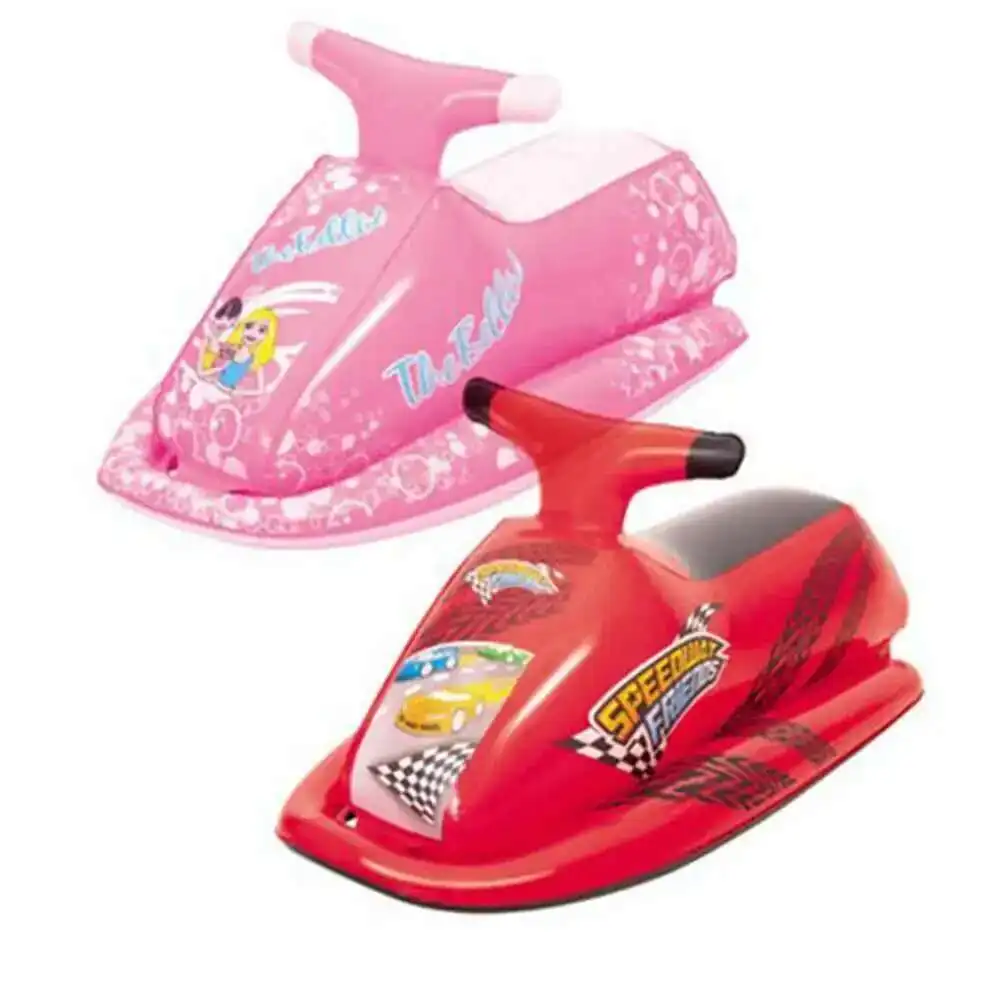 41001 Bestway 89x46cm Race Rider for children 35"x18" inflatable motorboat inflatable water toy baby entertainment motorcycle
41001 Bestway 89x46cm Race Rider for children 35"x18" inflatable motorboat inflatable water toy baby entertainment motorcycle