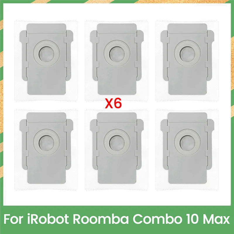 A15Q-вакуумный мешок для пыли для Irobot Roomba Combo 10, запасные части, эффективный мешок для пыли, аксессуары для бытовой чистки
A15Q-вакуумный мешок для пыли для Irobot Roomba Combo 10, запасные части, эффективный мешок для пыли, аксессуары для бытовой чистки