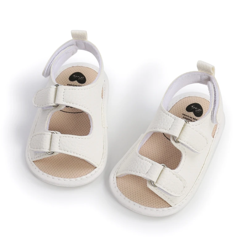 Baby Boys Girls Cute Fashion Sandals With Soft Bottom Anti Slip Prewalker Toddler Infant Casual Sandals
Baby Boys Girls Cute Fashion Sandals With Soft Bottom Anti Slip Prewalker Toddler Infant Casual Sandals