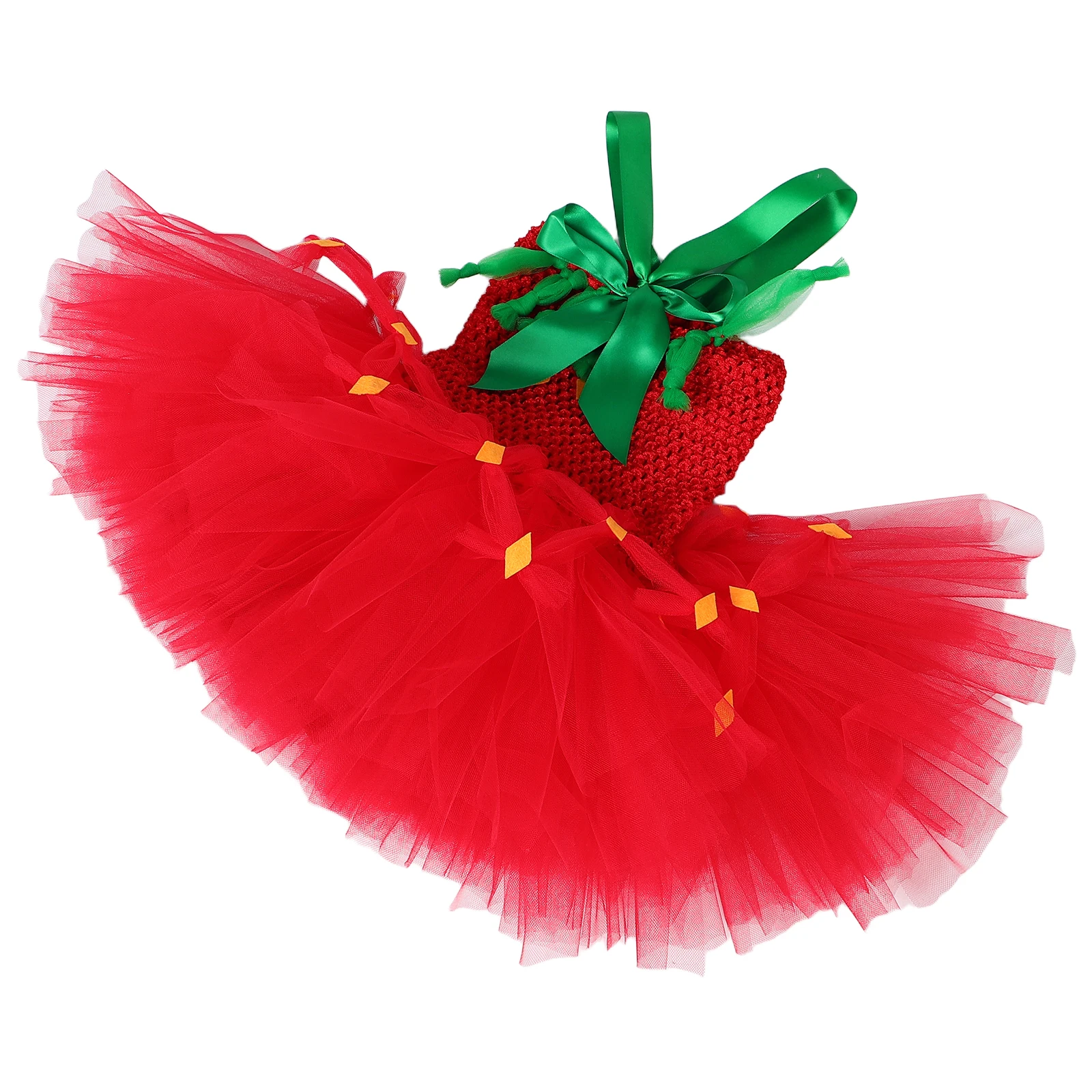 Princess Dress Girls Birthday Tulle Halloween Tutu Dresses Childrens Red Short Mesh Costume Holiday Party Outfit 
Princess Dress Girls Birthday Tulle Halloween Tutu Dresses Childrens Red Short Mesh Costume Holiday Party Outfit