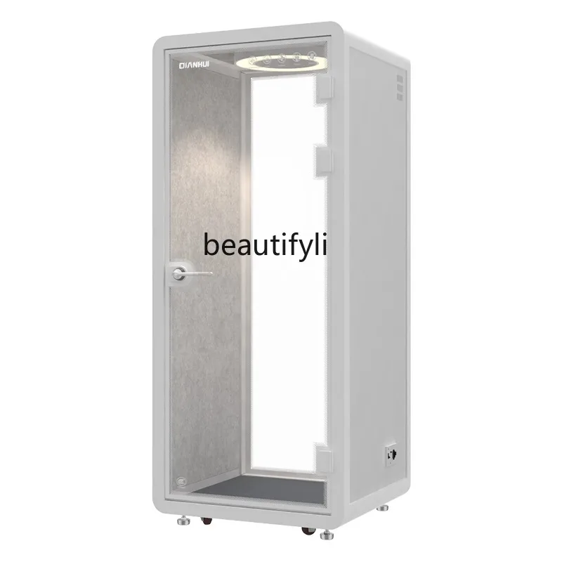 Mobile soundproof room compartment Phone booth Office soundproof compartment Recording studio Soundproof silent compartment
Mobile soundproof room compartment Phone booth Office soundproof compartment Recording studio Soundproof silent compartment